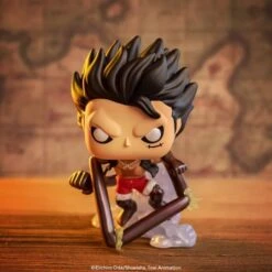 Funko POP! One Piece - Snake-Man Luffy, Spielfigur (9,5 Cm) -Spielzeug Verkäufe Funko POP One Piece Snake Man Luffy Spielfigur@@100105974 2