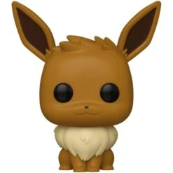 Funko POP! Pokemon - Eevee, Spielfigur