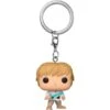 Funko POP! Schlüsselanhänger Star Wars - Luke Skywalker, Spielfigur