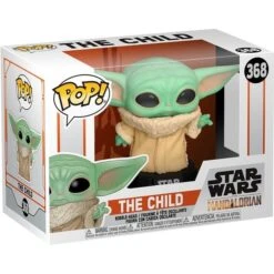 Funko POP! Star Wars - The Child Reaching, Spielfigur -Spielzeug Verkäufe Funko POP Star Wars The Child Reaching Spielfigur@@1904032 1