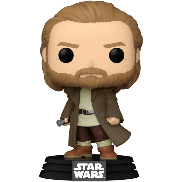 Funko POP! Star Wars - Obi-Wan Kenobi, Spielfigur 3 Funko POP! Star Wars - Obi-Wan Kenobi, Spielfigur