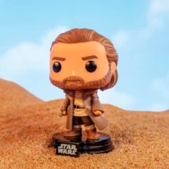 Funko POP! Star Wars - Obi-Wan Kenobi, Spielfigur 7 Funko POP! Star Wars - Obi-Wan Kenobi, Spielfigur -Spielzeug Verkäufe Funko POP Star Wars Obi Wan Kenobi Spielfigur@@1904029 2