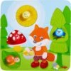 HABA Greifpuzzle Fuchs -Spielzeug Verkäufe HABA Greifpuzzle Fuchs@@1731700