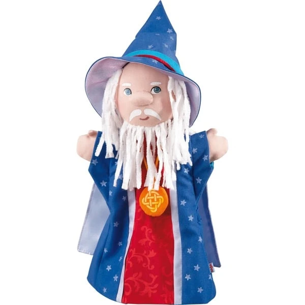 HABA Handpuppe Zauberer, Spielfigur 3 HABA Handpuppe Zauberer, Spielfigur
