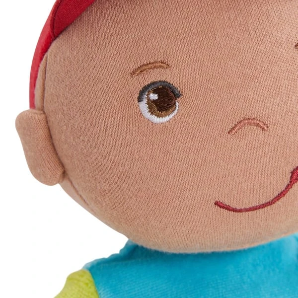 HABA Kuschelpuppe Gabriel 5 HABA Kuschelpuppe Gabriel – Bild 3