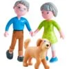 HABA Little Friends - Spielset Großeltern, Spielfigur -Spielzeug Verkäufe HABA Little Friends Spielset Gro eltern Spielfigur@@1913080