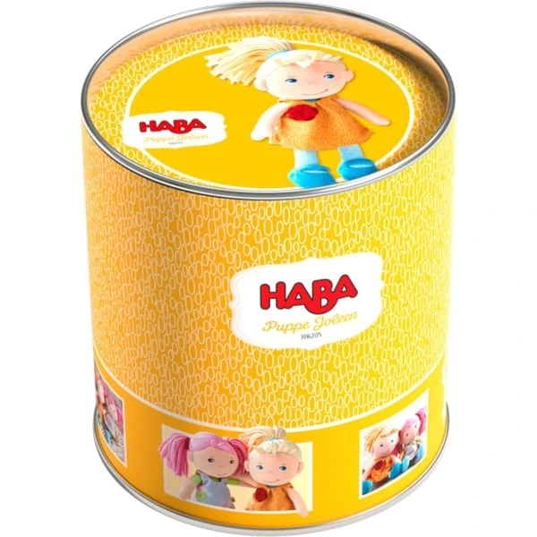 HABA Puppe Joleen 5 HABA Puppe Joleen – Bild 3