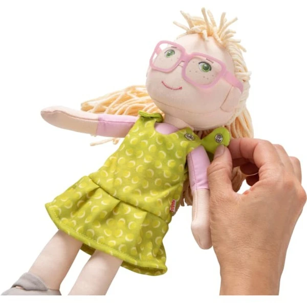 HABA Puppe Leonore 4 HABA Puppe Leonore – Bild 2