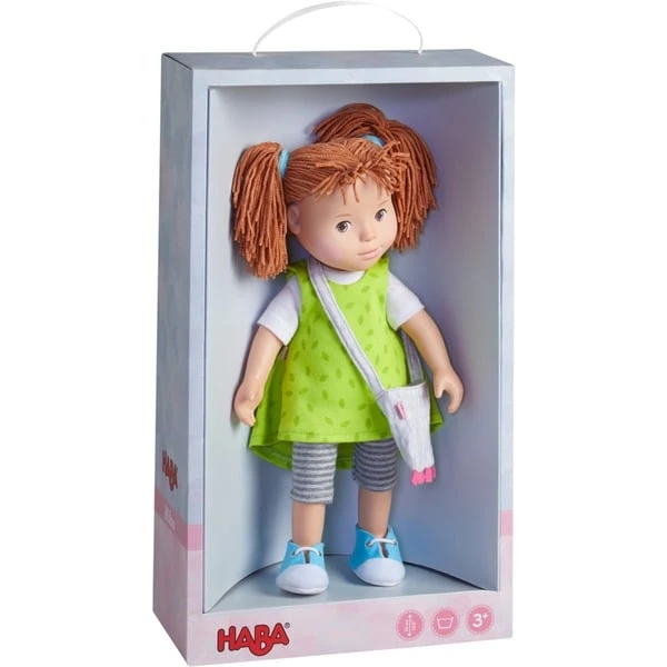 HABA Spielpuppe Milou 6 HABA Spielpuppe Milou – Bild 4
