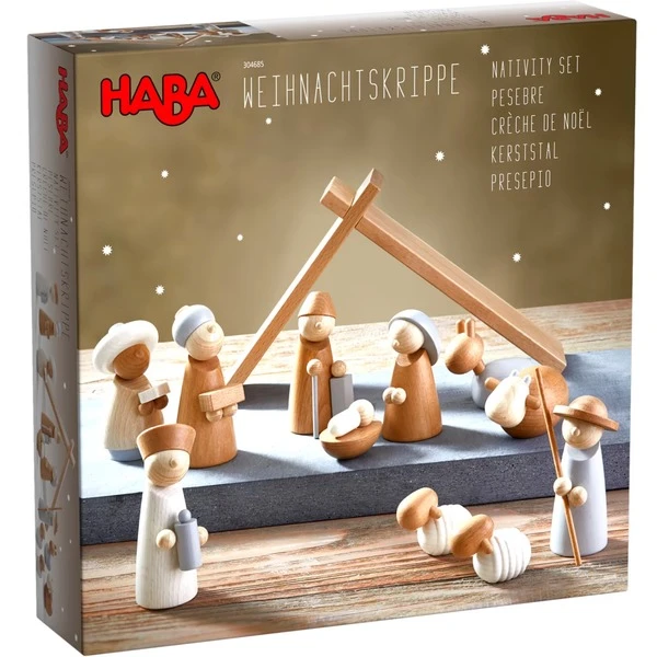 HABA Weihnachtskrippe, Spielfigur 3 HABA Weihnachtskrippe, Spielfigur