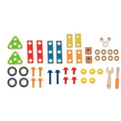 Hape Bauset-Klein, Konstruktionsspielzeug