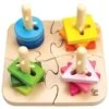 Hape Kreatives Steckpuzzle -Spielzeug Verkäufe Hape Kreatives Steckpuzzle@@1ss9hh00