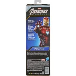 Hasbro Marvel Avengers Titan Hero Iron Man, Spielfigur 7 Hasbro Marvel Avengers Titan Hero Iron Man, Spielfigur -Spielzeug Verkäufe Hasbro Marvel Avengers Titan Hero Iron Man Spielfigur@@1824989 2