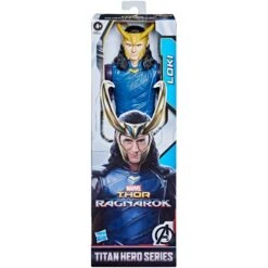 Hasbro Marvel Avengers Titan Hero Series Loki, Spielfigur 8 Hasbro Marvel Avengers Titan Hero Series Loki, Spielfigur -Spielzeug Verkäufe Hasbro Marvel Avengers Titan Hero Series Loki Spielfigur@@1824988 2