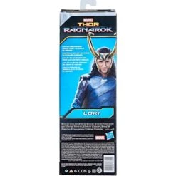 Hasbro Marvel Avengers Titan Hero Series Loki, Spielfigur 9 Hasbro Marvel Avengers Titan Hero Series Loki, Spielfigur -Spielzeug Verkäufe Hasbro Marvel Avengers Titan Hero Series Loki Spielfigur@@1824988 3