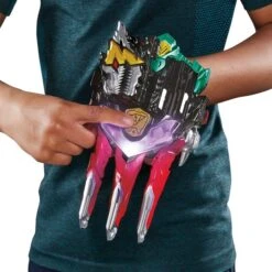 Hasbro Power Rangers Dino Knight Morpher, Spielfigur 18 Hasbro Power Rangers Dino Knight Morpher, Spielfigur -Spielzeug Verkäufe Hasbro Power Rangers Dino Knight Morpher Spielfigur@@1825054 5