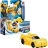 Hasbro Transformers EarthSpark 1-Step Flip Changer Bumblebee, Spielfigur -Spielzeug Verkäufe Hasbro Transformers EarthSpark 1 Step Flip Changer Bumblebee Spielfigur@@1894003