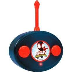 Jada Toys RC Miles Morales Techno-Racer -Spielzeug Verkäufe Jada Toys RC Miles Morales Techno Racer@@1915510 1