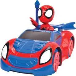 Jada Toys RC Spidey Web Crawler