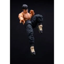Jada Toys Street Fighter Ll - Fei-Long, Spielfigur 19 Jada Toys Street Fighter Ll - Fei-Long, Spielfigur -Spielzeug Verkäufe Jada Toys Street Fighter ll Fei Long Spielfigur@@1916099 6