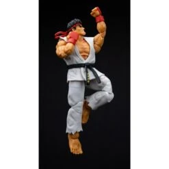 Jada Toys Street Fighter Ll - Ryu, Spielfigur -Spielzeug Verkäufe Jada Toys Street Fighter ll Ryu Spielfigur@@1916097 10
