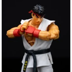 Jada Toys Street Fighter Ll - Ryu, Spielfigur -Spielzeug Verkäufe Jada Toys Street Fighter ll Ryu Spielfigur@@1916097 11