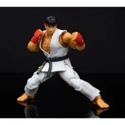 Jada Toys Street Fighter Ll - Ryu, Spielfigur -Spielzeug Verkäufe Jada Toys Street Fighter ll Ryu Spielfigur@@1916097 3