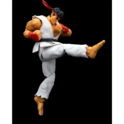 Jada Toys Street Fighter Ll - Ryu, Spielfigur -Spielzeug Verkäufe Jada Toys Street Fighter ll Ryu Spielfigur@@1916097 6