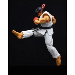 Jada Toys Street Fighter Ll - Ryu, Spielfigur -Spielzeug Verkäufe Jada Toys Street Fighter ll Ryu Spielfigur@@1916097 7