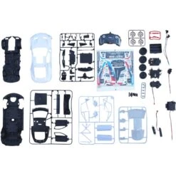 Jamara BMW M8 GTE Bausatz, RC -Spielzeug Verkäufe Jamara BMW M8 GTE Bausatz RC@@1798444 6