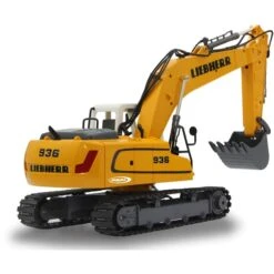 Jamara Bagger Liebherr R936 2,4G, RC -Spielzeug Verkäufe Jamara Bagger Liebherr R936 2 4G RC@@1sr4f02c 5