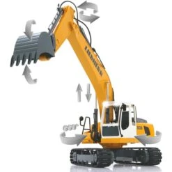 Jamara Bagger Liebherr R936 2,4G, RC -Spielzeug Verkäufe Jamara Bagger Liebherr R936 2 4G RC@@1sr4f02c 7