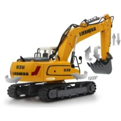 Jamara Bagger Liebherr R936 2,4G, RC -Spielzeug Verkäufe Jamara Bagger Liebherr R936 2 4G RC@@1sr4f02c 8