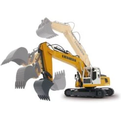 Jamara Bagger Liebherr R936 2,4G, RC -Spielzeug Verkäufe Jamara Bagger Liebherr R936 2 4G RC@@1sr4f02c 9