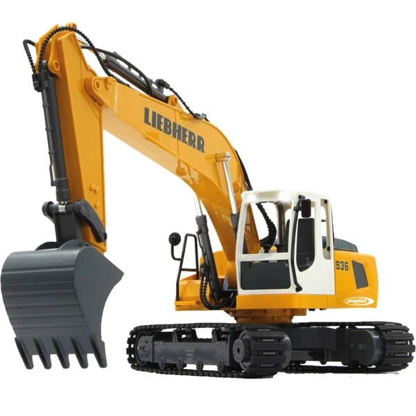 Jamara Bagger Liebherr R936 Destruction-Set, RC 4 Jamara Bagger Liebherr R936 Destruction-Set, RC – Bild 2