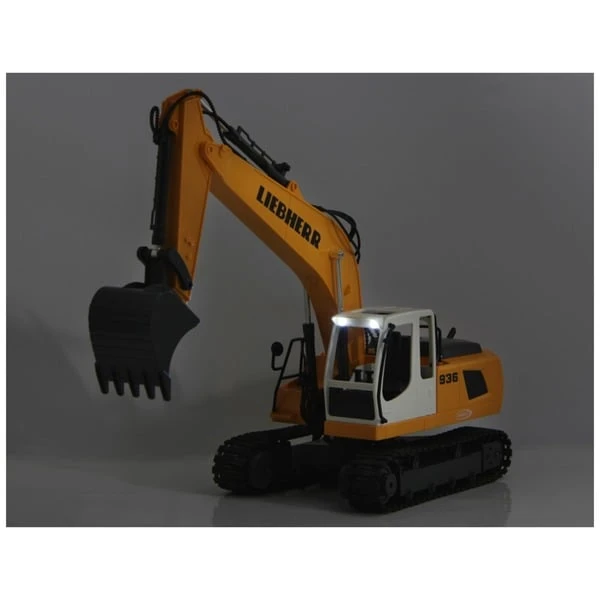 Jamara Bagger Liebherr R936 Destruction-Set, RC 10 Jamara Bagger Liebherr R936 Destruction-Set, RC – Bild 8