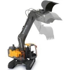 Jamara Bagger Volvo EC160E, RC 30 Jamara Bagger Volvo EC160E, RC -Spielzeug Verkäufe Jamara Bagger Volvo EC160E RC@@1752392 11