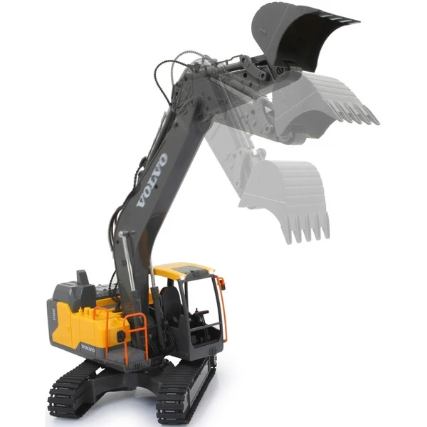 Jamara Bagger Volvo EC160E, RC 14 Jamara Bagger Volvo EC160E, RC – Bild 12