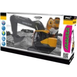 Jamara Bagger Volvo EC160E, RC 34 Jamara Bagger Volvo EC160E, RC -Spielzeug Verkäufe Jamara Bagger Volvo EC160E RC@@1752392 15