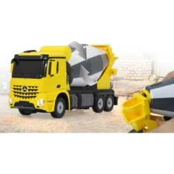 Jamara Betonmischer Mercedes-Benz Arocs 21 Jamara Betonmischer Mercedes-Benz Arocs -Spielzeug Verkäufe Jamara Betonmischer Mercedes Benz Arocs@@1752393 9