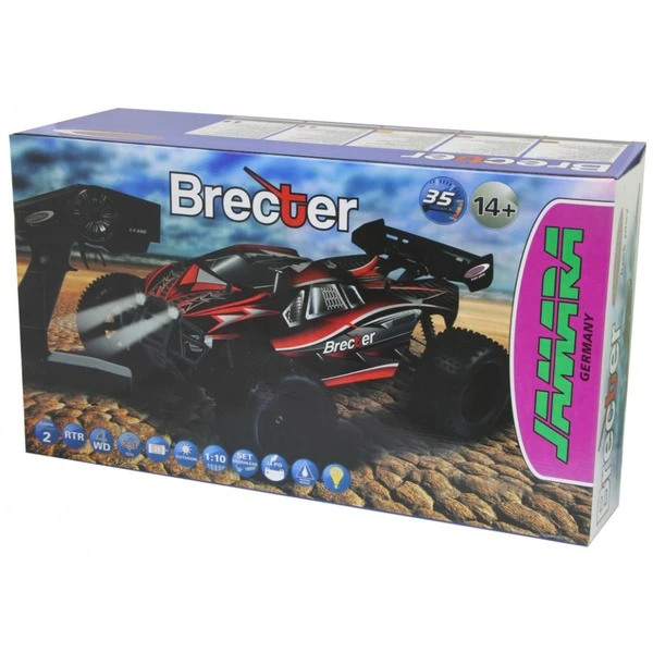 Jamara Brecter EP Lipo, RC 10 Jamara Brecter EP Lipo, RC – Bild 8