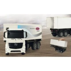 Jamara Container LKW Mercedes-Benz Arocs 17 Jamara Container LKW Mercedes-Benz Arocs -Spielzeug Verkäufe Jamara Container LKW Mercedes Benz Arocs@@1sr4f03n 7