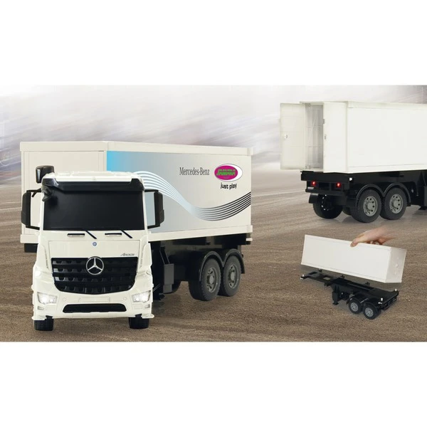 Jamara Container LKW Mercedes-Benz Arocs 10 Jamara Container LKW Mercedes-Benz Arocs – Bild 8