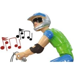 Jamara Fahrrad Mit Sound, RC -Spielzeug Verkäufe Jamara Fahrrad mit Sound RC@@1sr4f000 4
