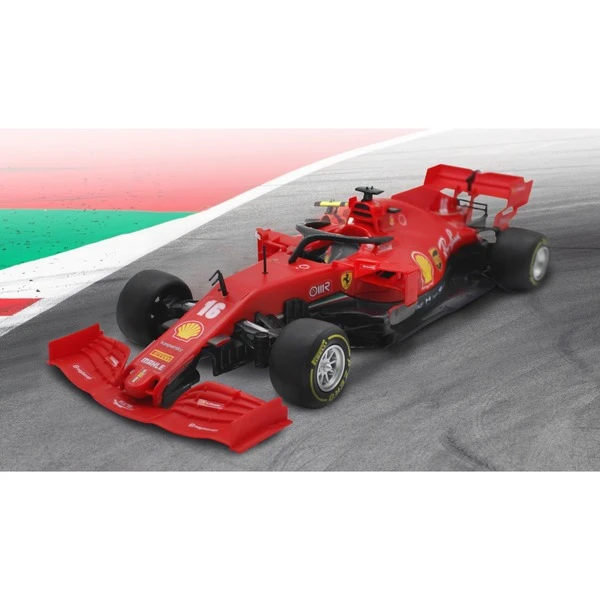 Jamara Ferrari SF 1000 Bausatz, RC 13 Jamara Ferrari SF 1000 Bausatz, RC – Bild 11