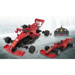 Jamara Ferrari SF 1000 Bausatz, RC 22 Jamara Ferrari SF 1000 Bausatz, RC -Spielzeug Verkäufe Jamara Ferrari SF 1000 Bausatz RC@@1798442 9
