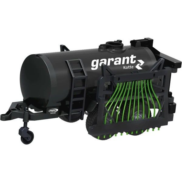 Jamara Garant Fasswagen Mit Schlauchverteiler, RC 4 Jamara Garant Fasswagen Mit Schlauchverteiler, RC – Bild 2