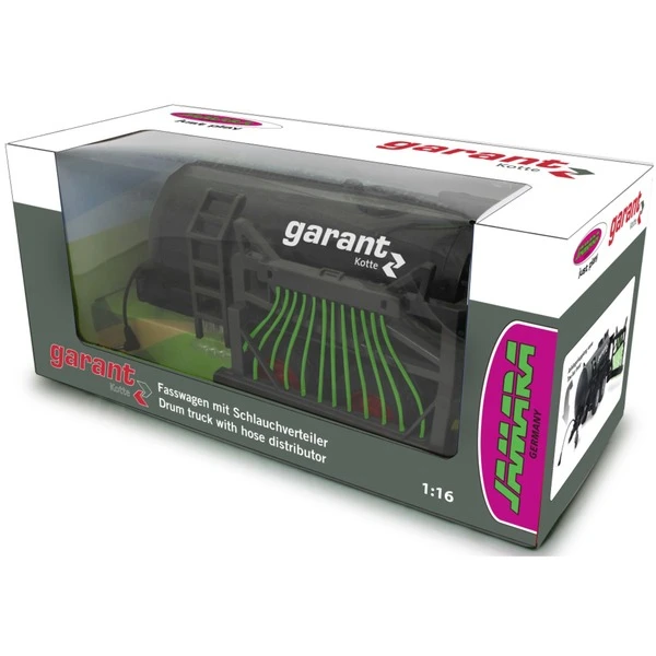 Jamara Garant Fasswagen Mit Schlauchverteiler, RC 7 Jamara Garant Fasswagen Mit Schlauchverteiler, RC – Bild 5