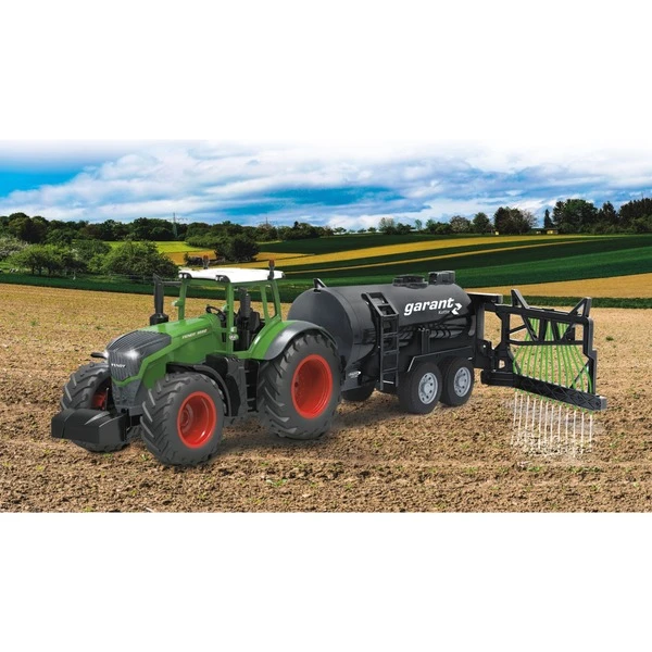 Jamara Garant Fasswagen Mit Schlauchverteiler, RC 8 Jamara Garant Fasswagen Mit Schlauchverteiler, RC – Bild 6