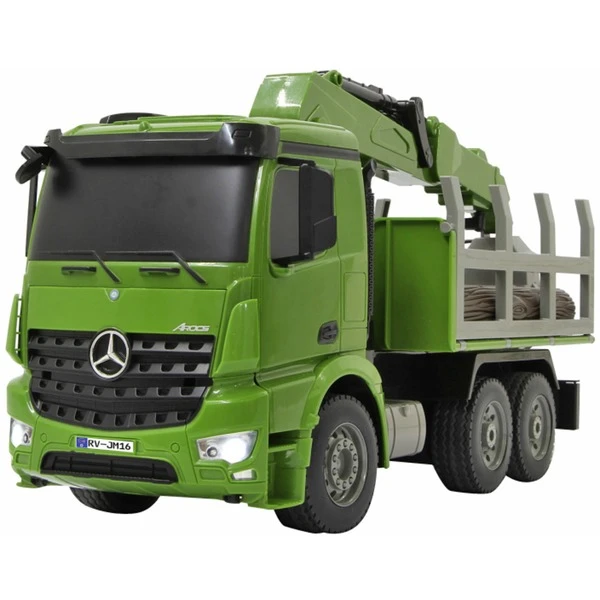 Jamara Holztransporter Mercedes-Benz Arocs 3 Jamara Holztransporter Mercedes-Benz Arocs